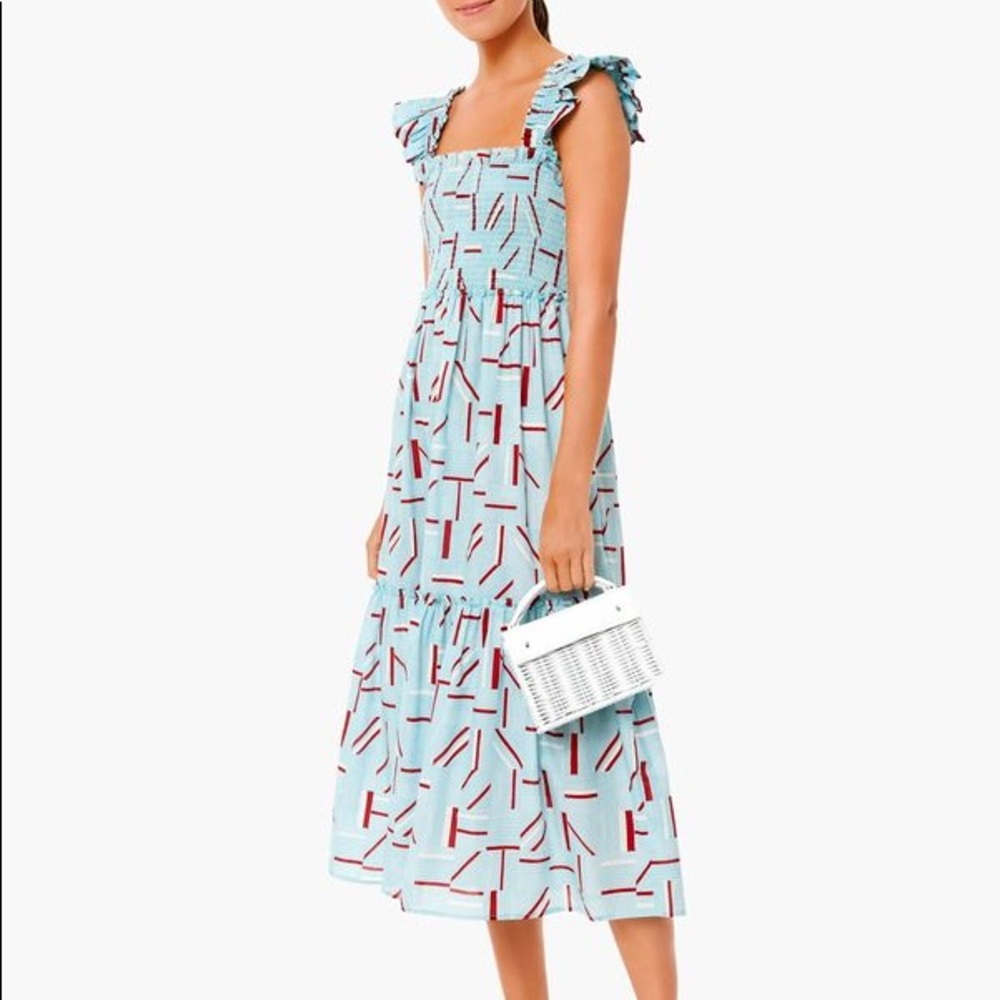 NWT Tuckernuck Smocked Dress